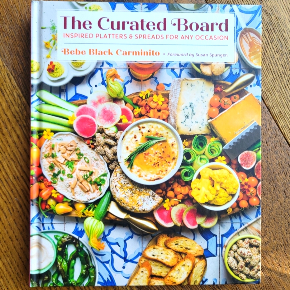 The Curated Board Cookbook